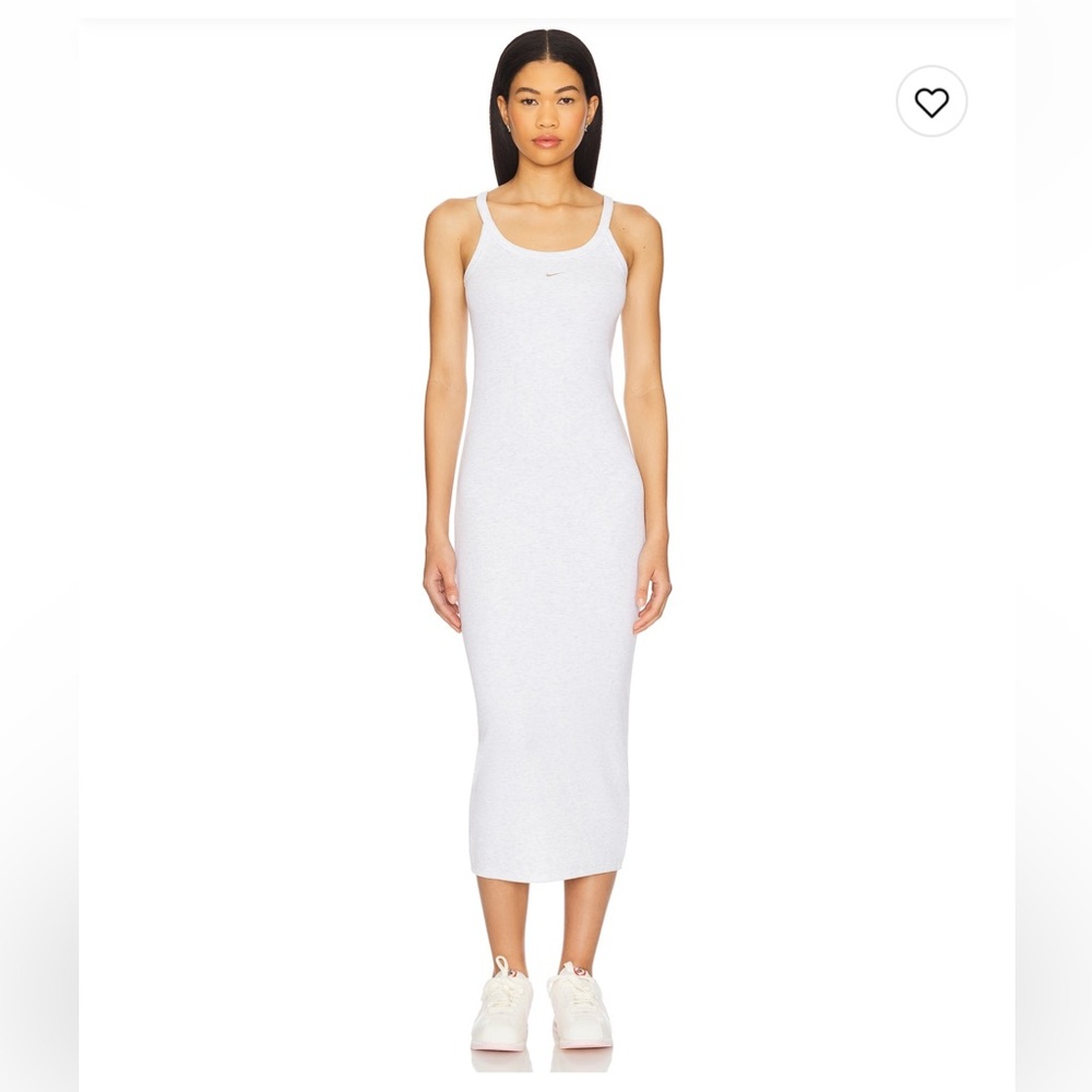 Nike Women's Birch Heather midi dress